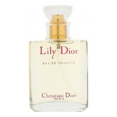 Christian Dior Lily фото духи
