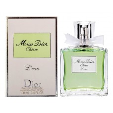 Christian Dior Miss Dior Cherie L'eau фото духи