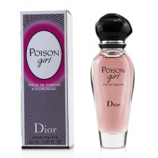 Christian Dior Poison Girl Eau De Toilette Roller Pearl фото духи