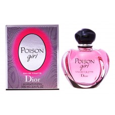 Christian Dior Poison Girl Eau De Toilette фото духи