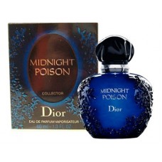 Christian Dior Poison Midnight Collector фото духи