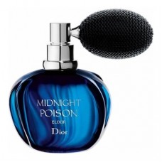 Christian Dior Poison Midnight Elixir фото духи
