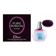 Christian Dior Poison Pure Elixir фото духи