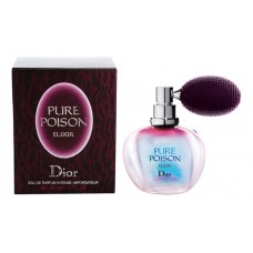 Christian Dior Poison Pure Elixir фото духи