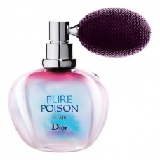 Christian Dior Poison Pure Elixir фото духи