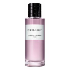 Christian Dior Purple Oud фото духи