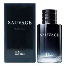 Christian Dior Sauvage 2015 фото духи