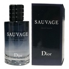 Christian Dior Sauvage 2015 фото духи