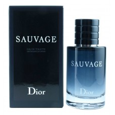 Christian Dior Sauvage 2015 фото духи