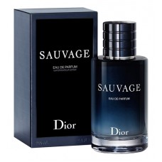 Christian Dior Sauvage Eau De Parfum фото духи