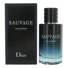 Christian Dior Sauvage Eau De Parfum фото духи