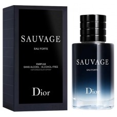 Christian Dior Sauvage Eau Forte фото духи