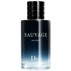 Christian Dior Sauvage Eau Forte фото духи