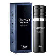 Christian Dior Sauvage Very Cool Spray фото духи