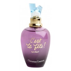 Christian Lacroix C'Est La Fete Patchouli фото духи