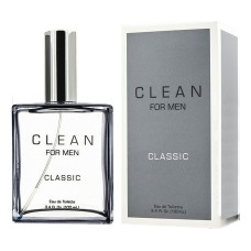 Clean Classic for Men фото духи