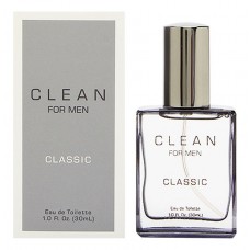 Clean Classic for Men фото духи