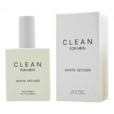 Clean White Vetiver For Men фото духи