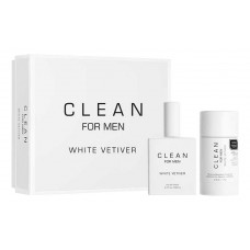 Clean White Vetiver For Men фото духи