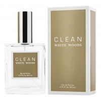 Clean White Woods