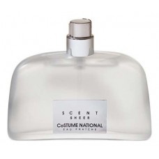 CoSTUME NATIONAL Scent Sheer фото духи