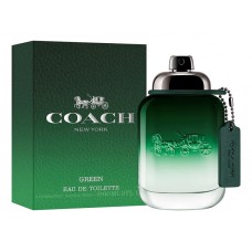 Coach Green фото духи