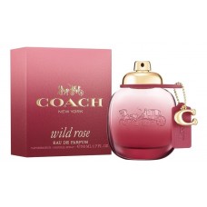 Coach Wild Rose фото духи