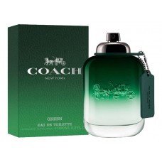 Coach Green фото духи