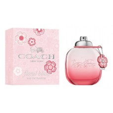 Coach Floral Blush фото духи