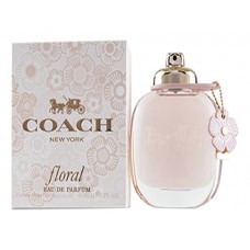 Coach Floral Eau De Parfum фото духи