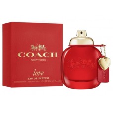 Coach Love 2023 фото духи