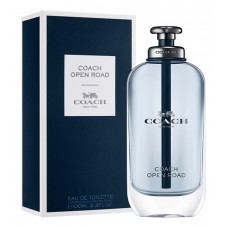 Coach Open Road фото духи