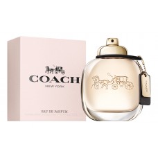 Coach The Fragrance  2016
