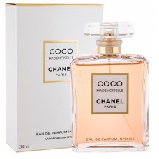 Chanel Coco Mademoiselle Intense фото духи