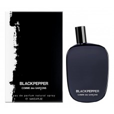 Comme Des Garcons Blackpepper фото духи