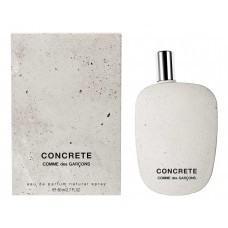 Comme Des Garcons Concrete фото духи