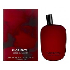 Comme Des Garcons Floriental фото духи