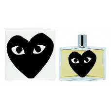 Comme Des Garcons Play Black фото духи