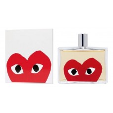 Comme Des Garcons Play Red фото духи