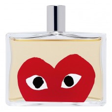 Comme Des Garcons Play Red фото духи