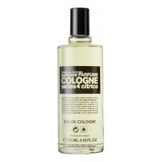 Comme Des Garcons Series 4 Cologne : Citrico фото духи