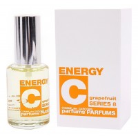 Comme Des Garcons Energy C Grapefruit