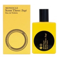 Comme Des Garcons Monocle Scent Tree: Sugi