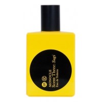 Comme Des Garcons Monocle Scent Tree: Sugi