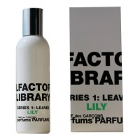 Comme Des Garcons Series 1: Leaves Lily