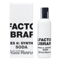 Comme Des Garcons Olfactory Library Series 6: Synthetic Soda