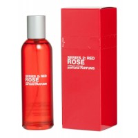 Comme Des Garcons Series 2 Red: Rose