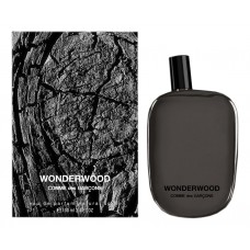 Comme Des Garcons Wonderwood фото духи