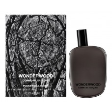 Comme Des Garcons Wonderwood фото духи