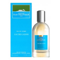 Comptoir Sud Pacifique Eau de Lagons фото духи